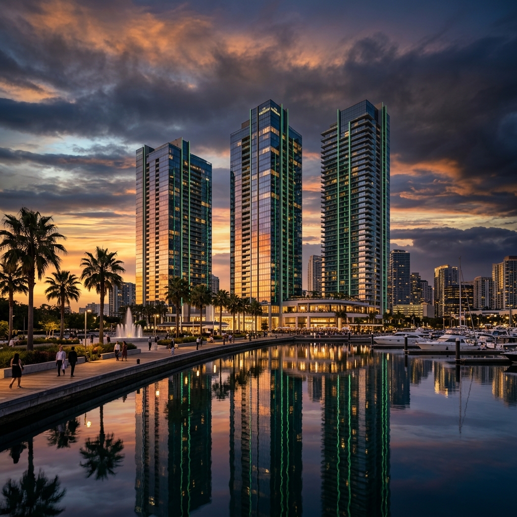 Star Wealth — Premium Development
