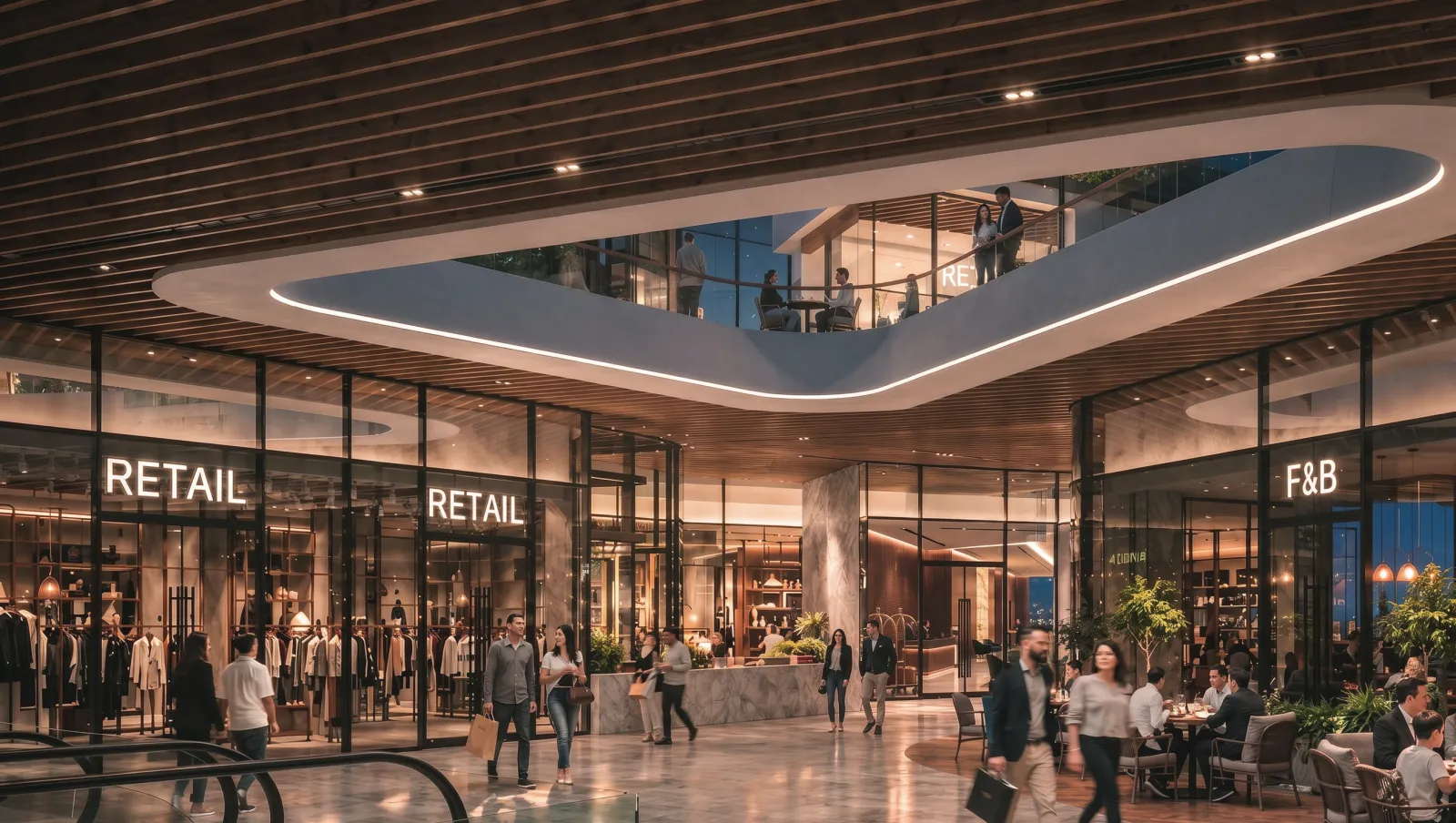 Dana Mall