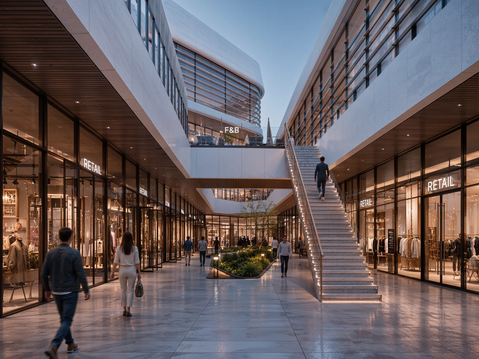 Dana Mall