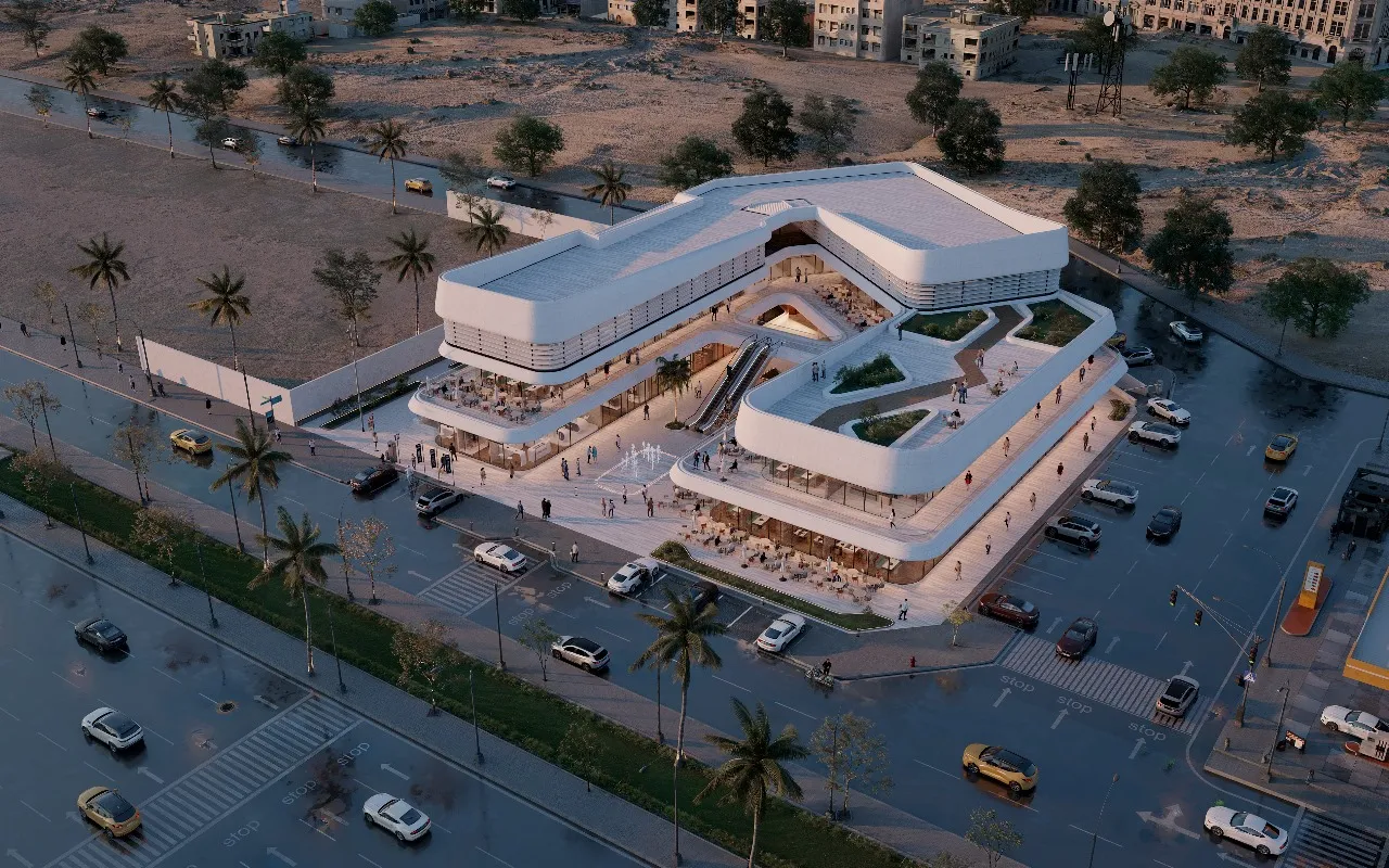 Dana Mall