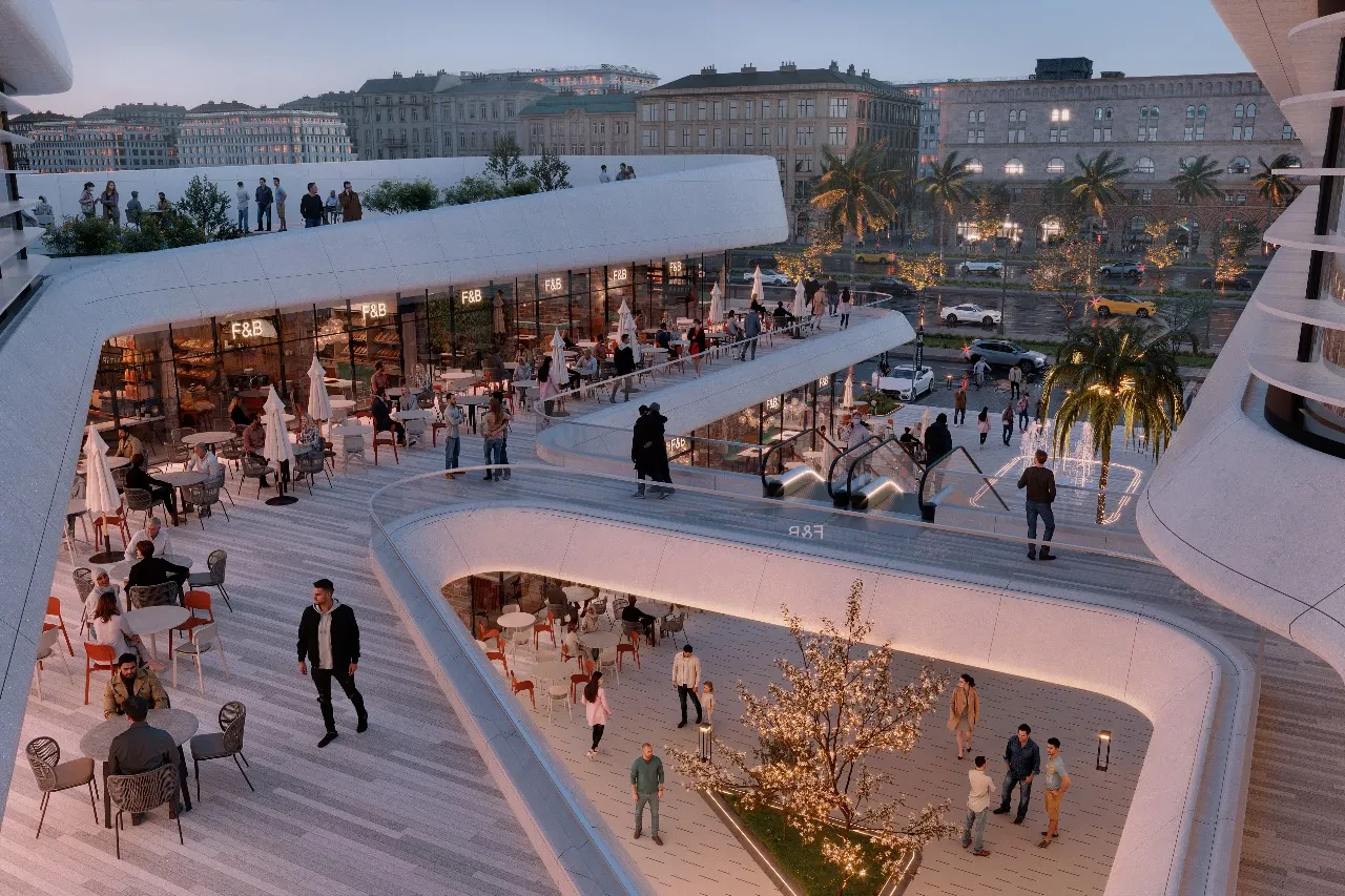 Dana Mall