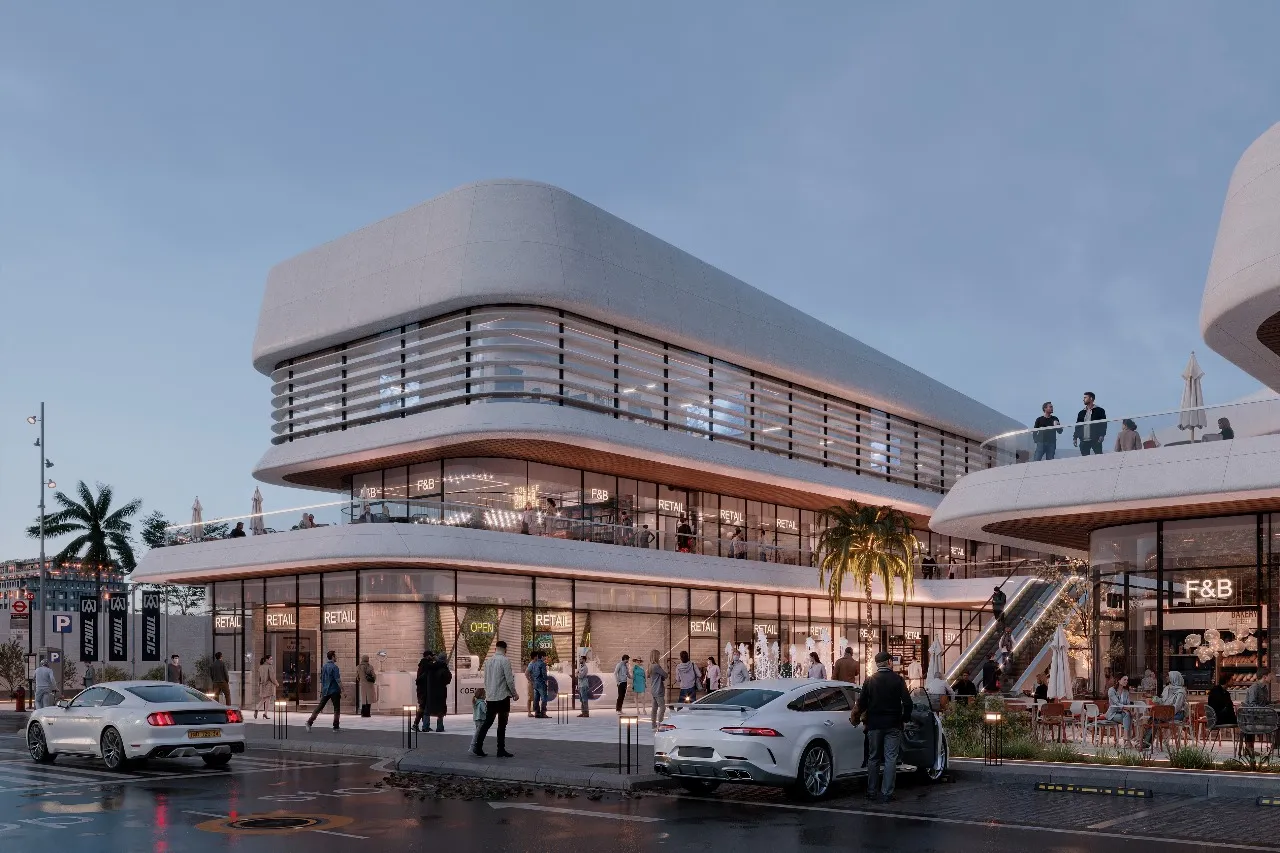 Dana Mall