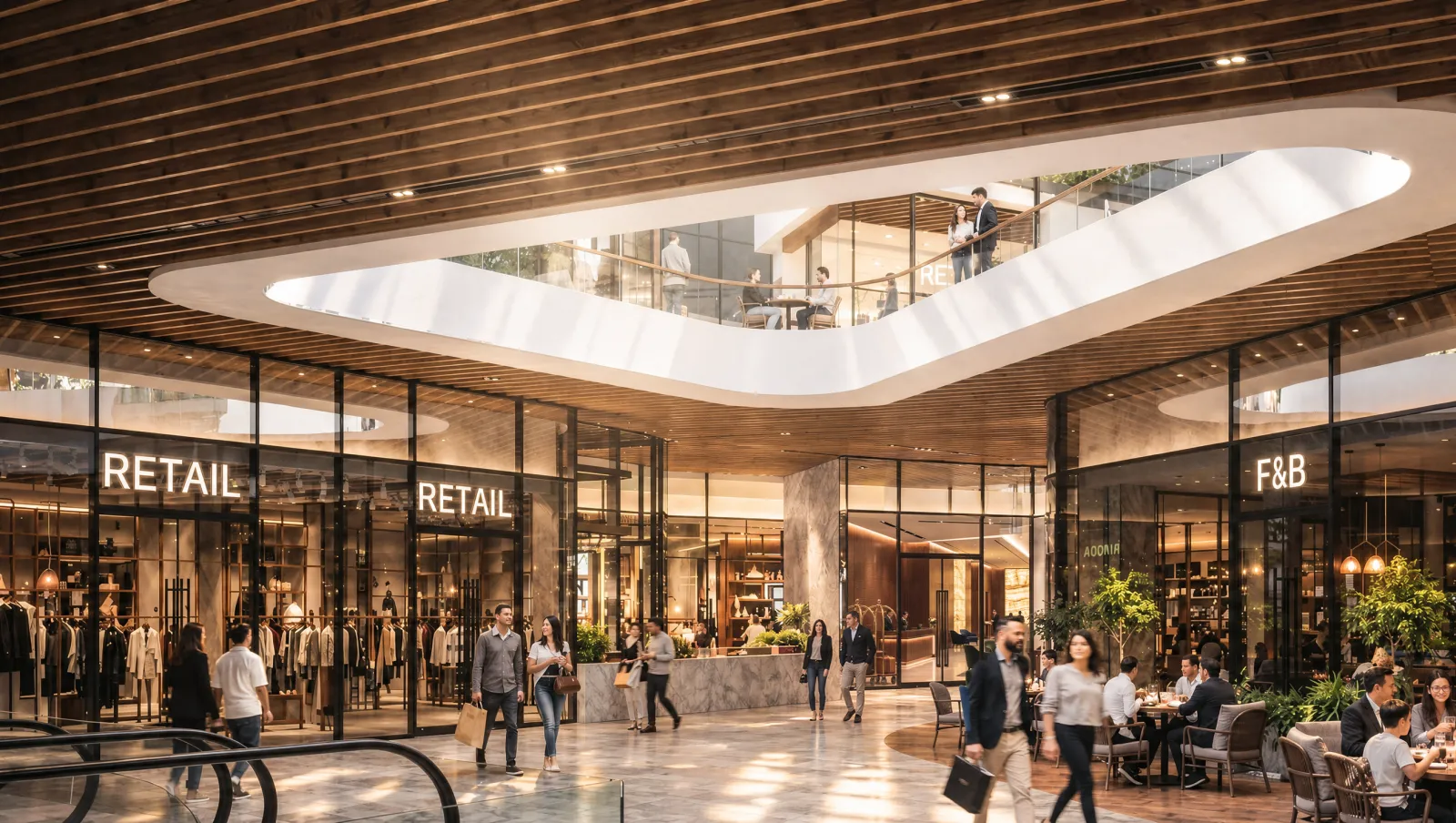 Dana Mall
