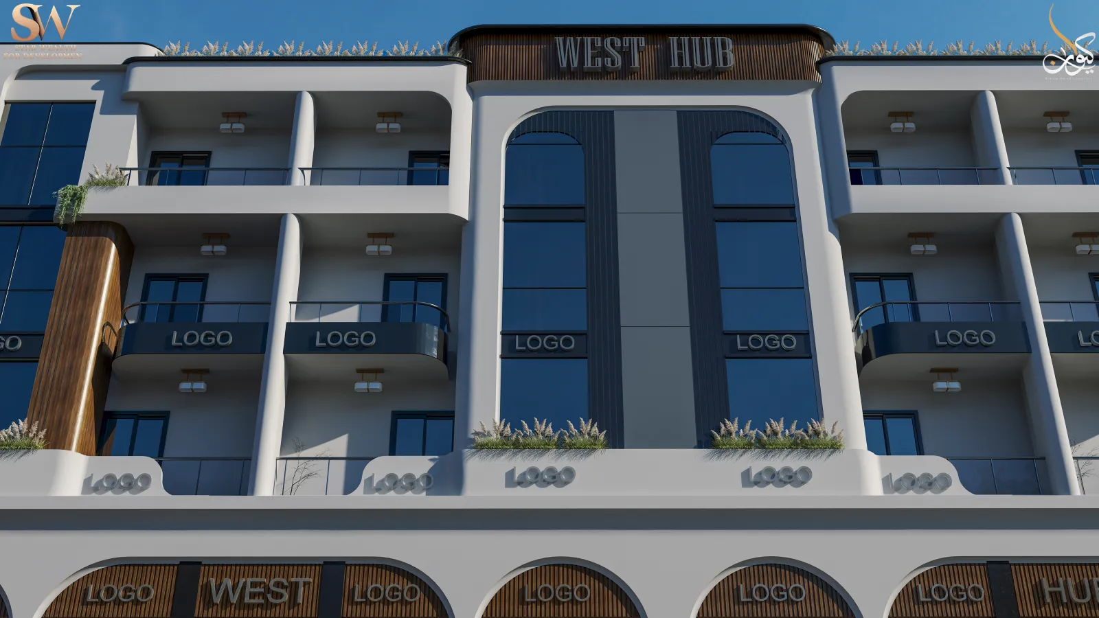 West Hub