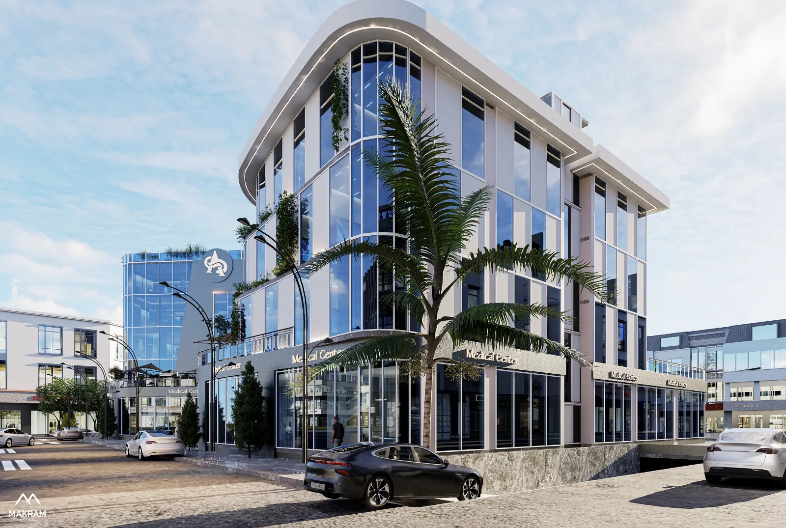 Al-Nokhba Medical Complex