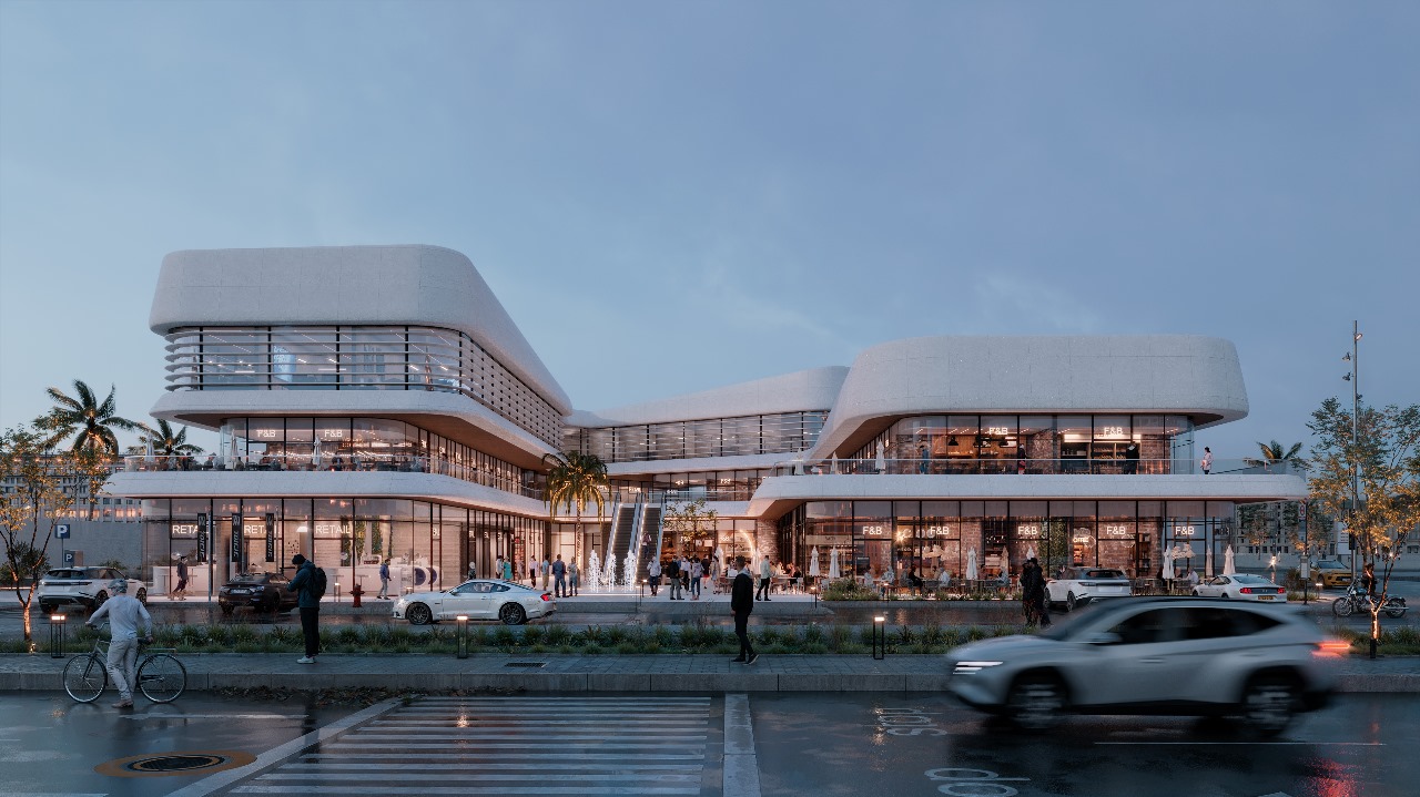 Dana Mall