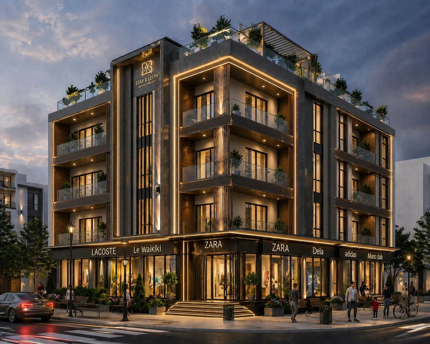 SW Prive New Damietta